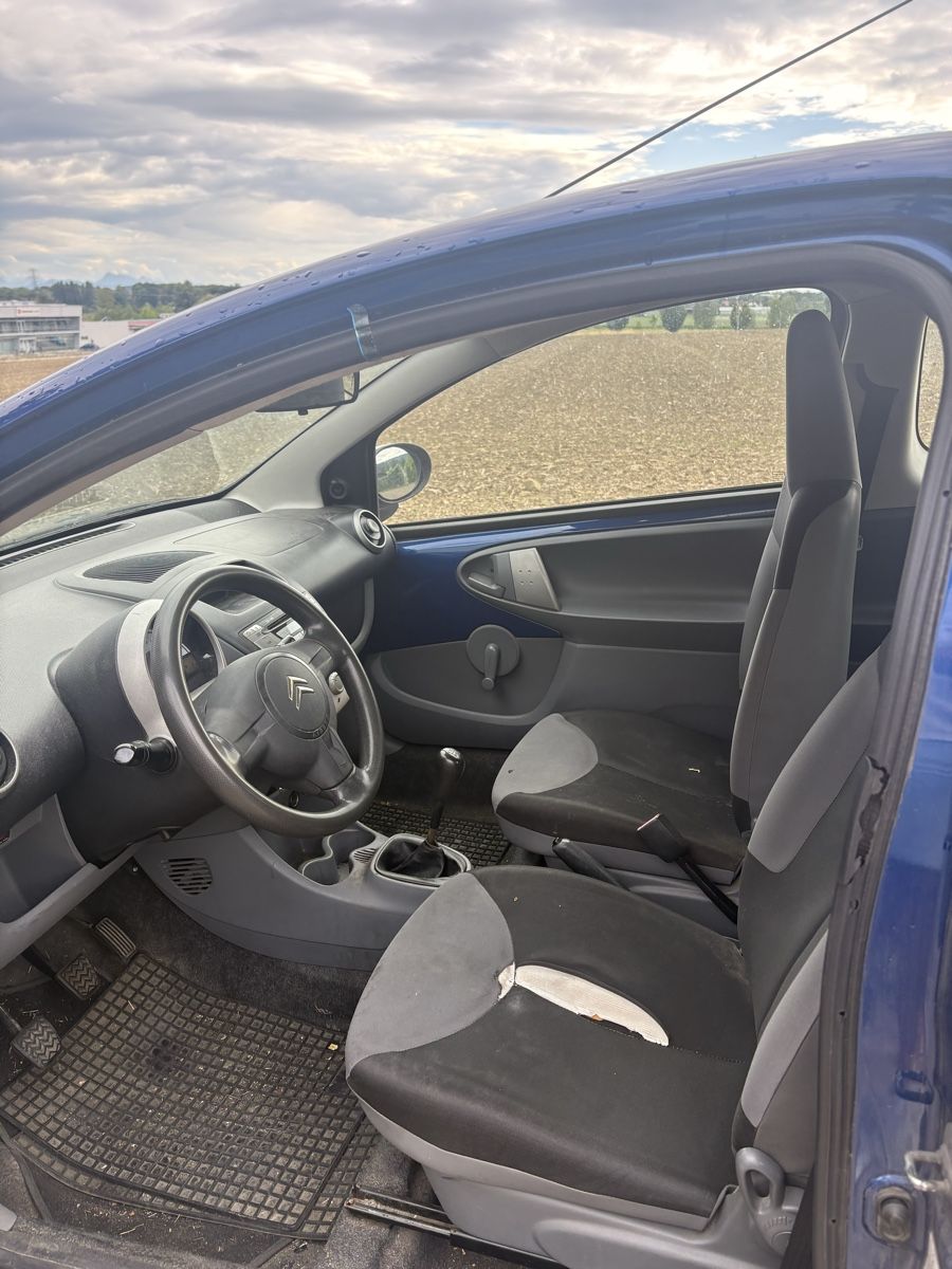 Citroën Automobili: Citroën C1 1.0 – Usato da Gals venduto da aya_p7pd 8