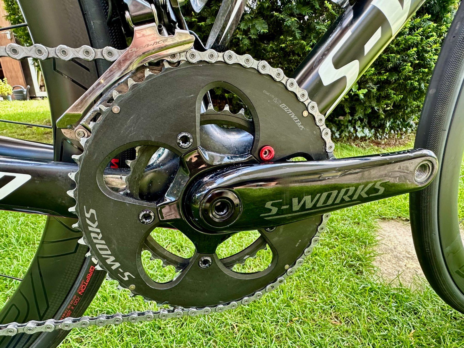 Specialized Biciclette: Specialized S-Works Tarmac Disc SL5 – Usato da Niederhasli venduto da Divemaster38 3