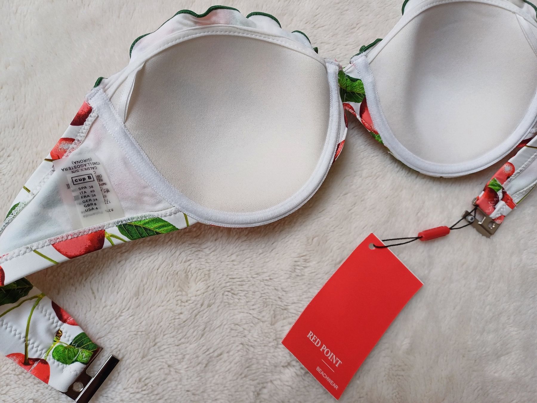 Maillots de bain & Bikinis: Bikinioberteil - Marke: Red Point – Neuf (Voir description) à Würenlos par Abracadabra26 2
