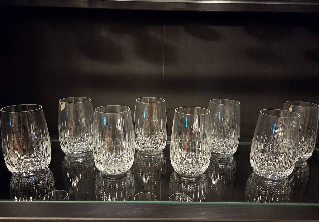 Bicchieri: Blei Kristallgläser Schott und Zwiesel – Usato da Schwaderloch venduto da hut_l2wx 3