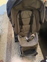Cybex Priam Kinderwagen Grau
