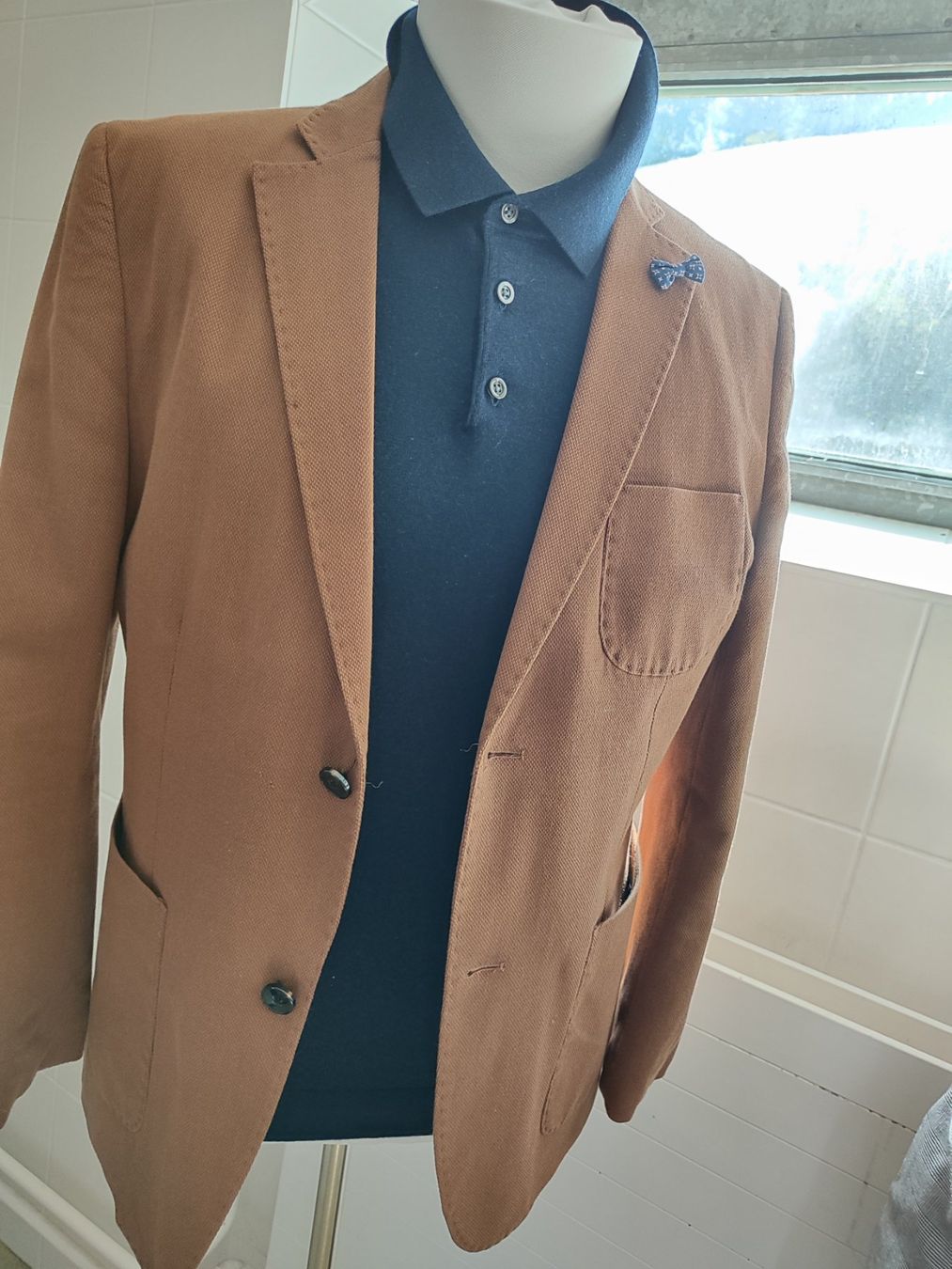 We Giacche: herren Sommer Blazer Gr 50 – Usato da Langnau am Albis venduto da Judithsebi 1