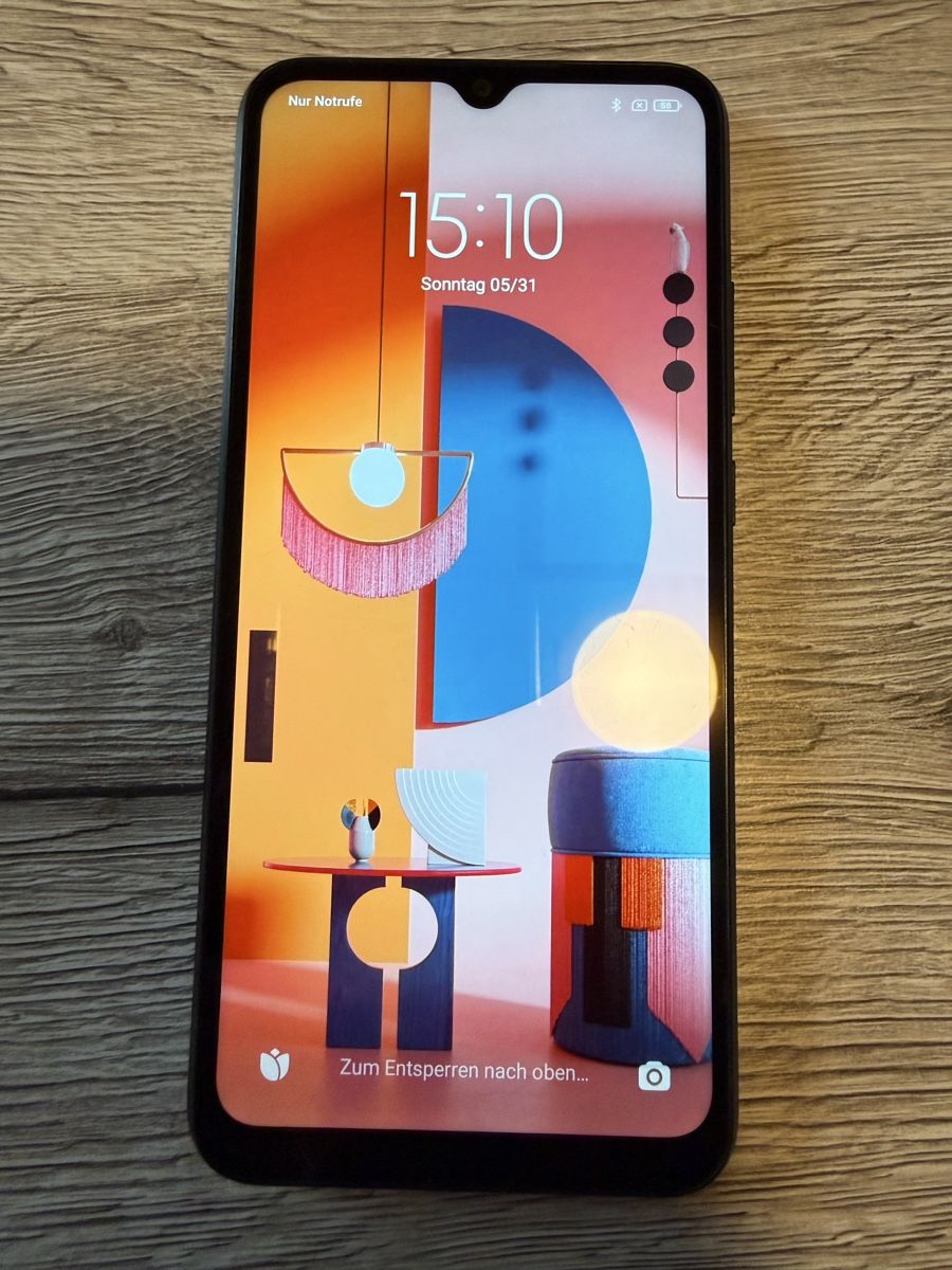 Telefoni cellulari / Smartphones: Redmi 9A - Black - DualSIM – Usato da Obergösgen venduto da MWZ123