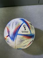 Originaler AL RIHLA WM Ball!