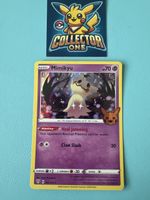 Pokemon Mimikyua Halloween Holo 2020 Stamp Top