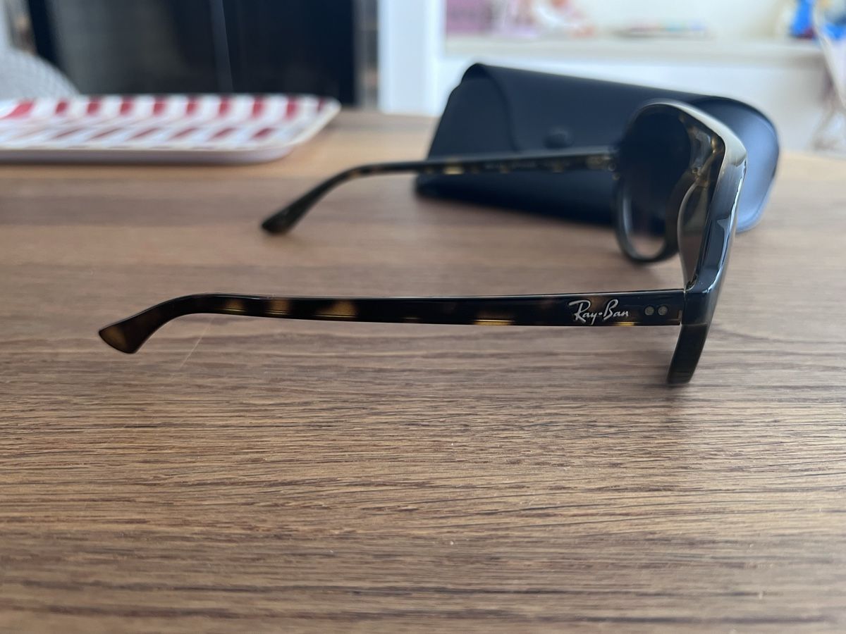 Ray-Ban Brillen & Gläser: Ray-Ban CATS 5000 CLASSIC brown – Neu (gemäss Beschreibung) aus Zürich von praiser1 2
