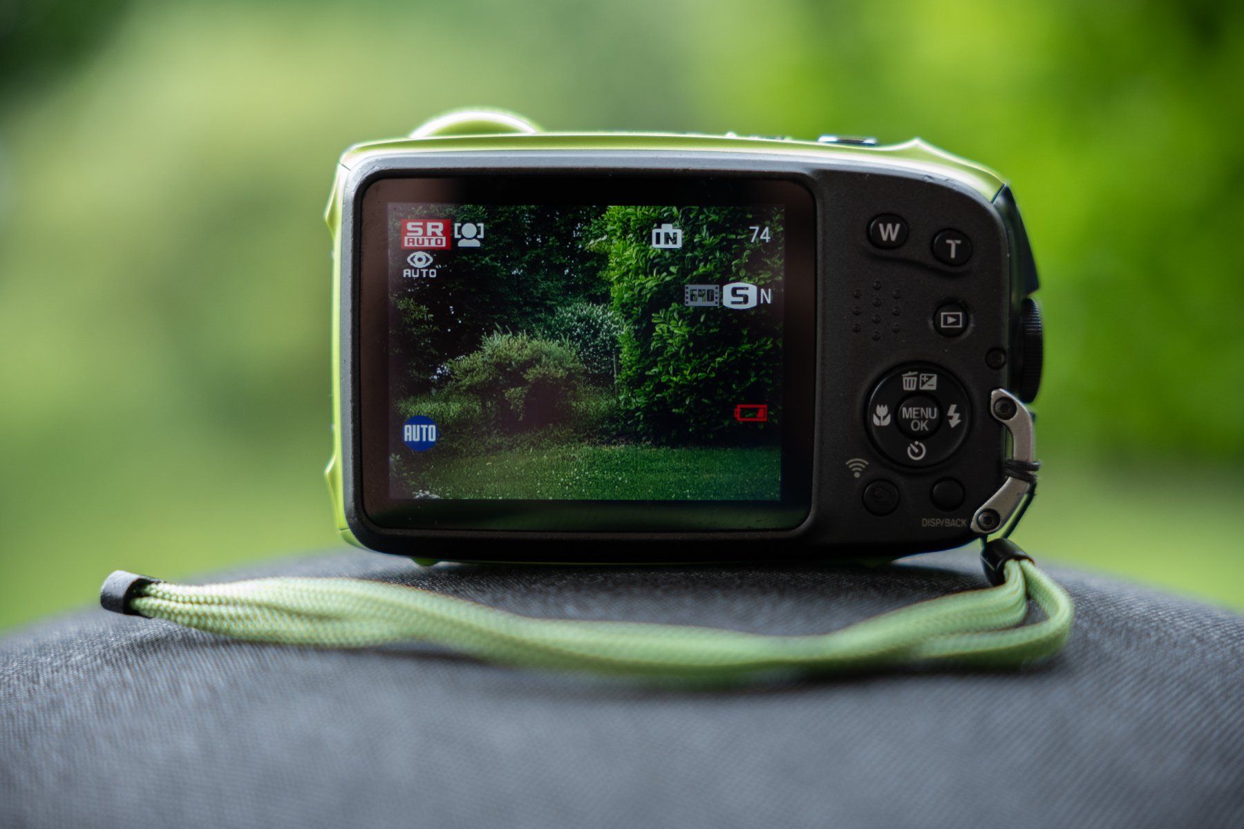 Fujifilm Fotocamera: Fujifilm FinePix XP120 Kamera – Usato da Bettingen venduto da dan_jbf6 3