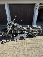 Wunderschöne Harley mit fast keinen Km!