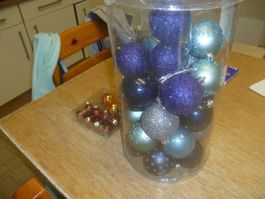 boules de Noel