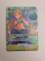 One Piece TCG Nami EB03-053 Alt Art Parallel JP