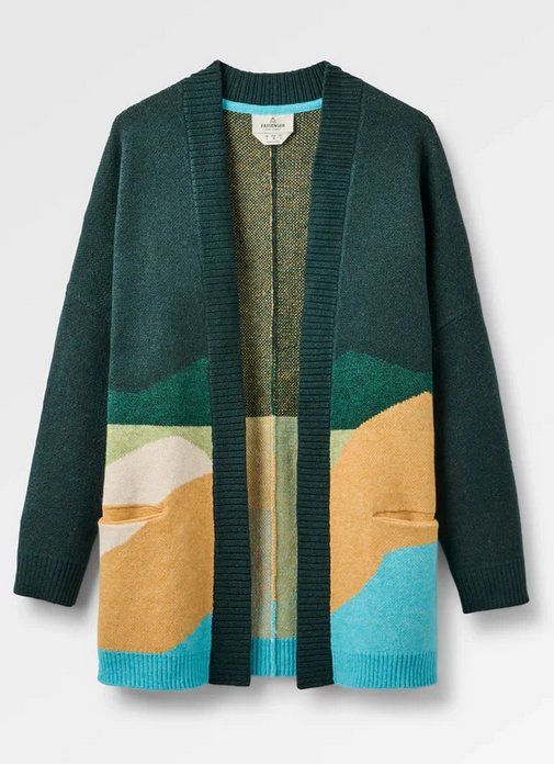 Giacche: Strickjacke Passenger, Gr. XS – Nuovo e nell'imballaggio originale da Zürich venduto da luluelle 2