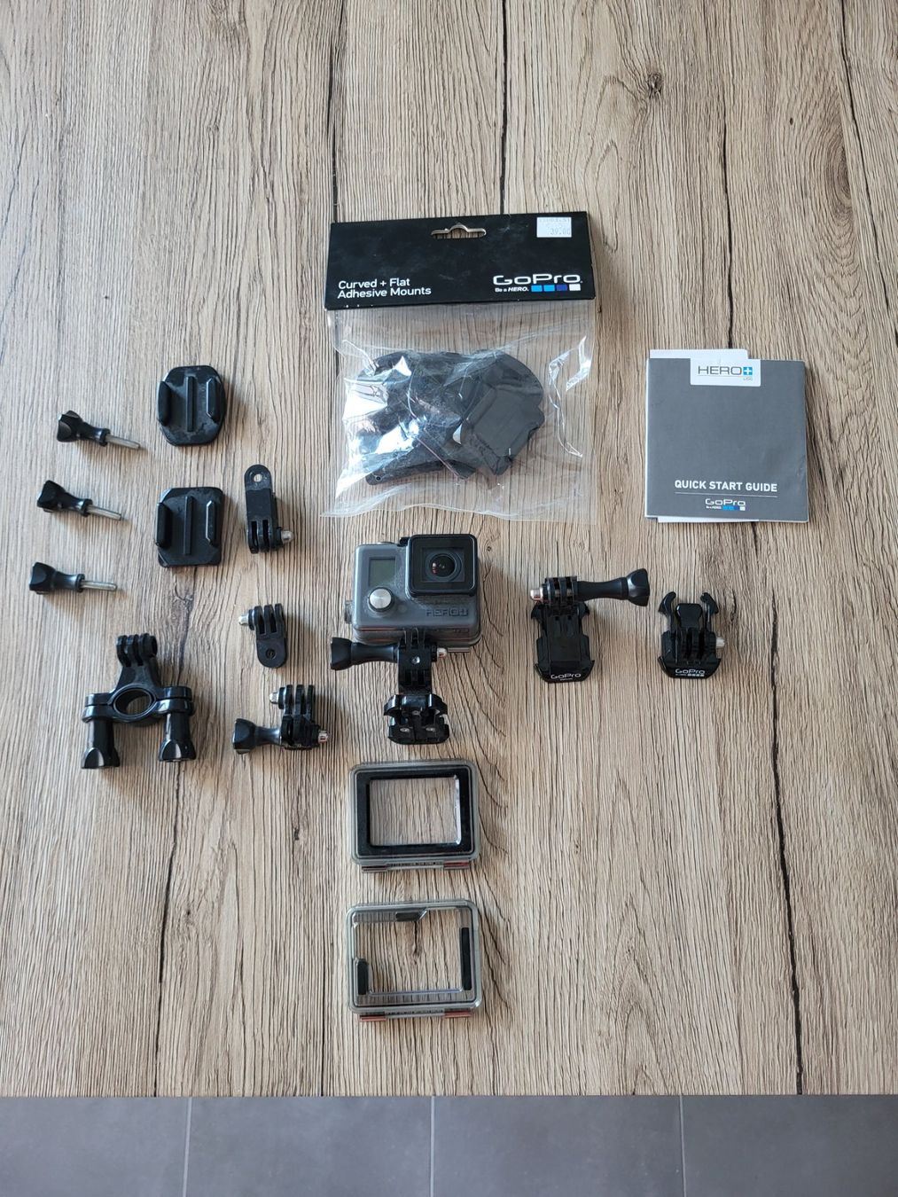 Gopro Action Cam: GoPro Hero LCD + – D'occasion à Domdidier par cro_cg5s