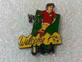 Ansteckpin 124: Fifa World Cup 1994