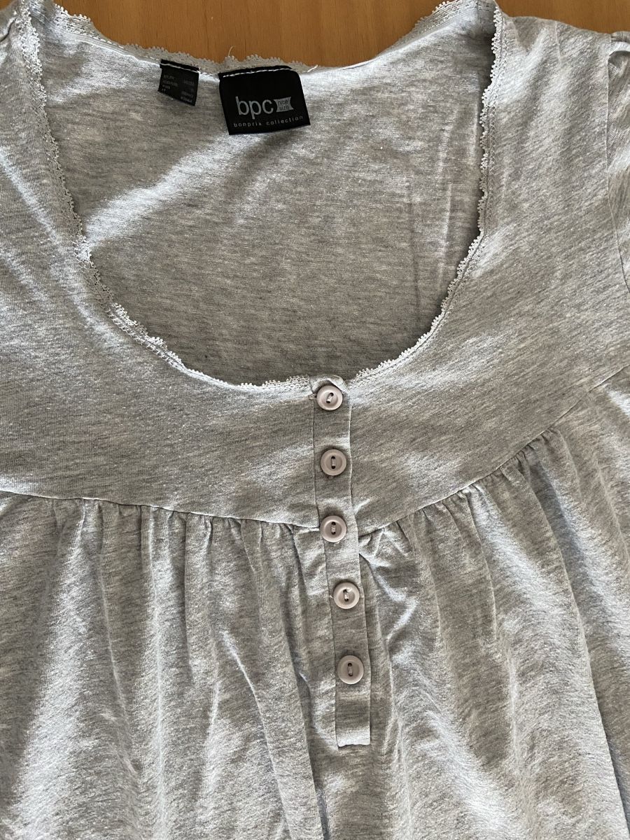 Negligees & Pigiami: Umstands-Still-Nachthemd 36/38 – Usato da Münchwilen TG venduto da Patricia1310 1