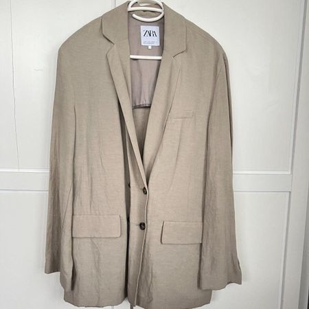 ZARA Anzug (Blazer & Hosen), Size S