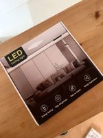 Moderne LED-Deckenleuchte 48W – flach, weiss