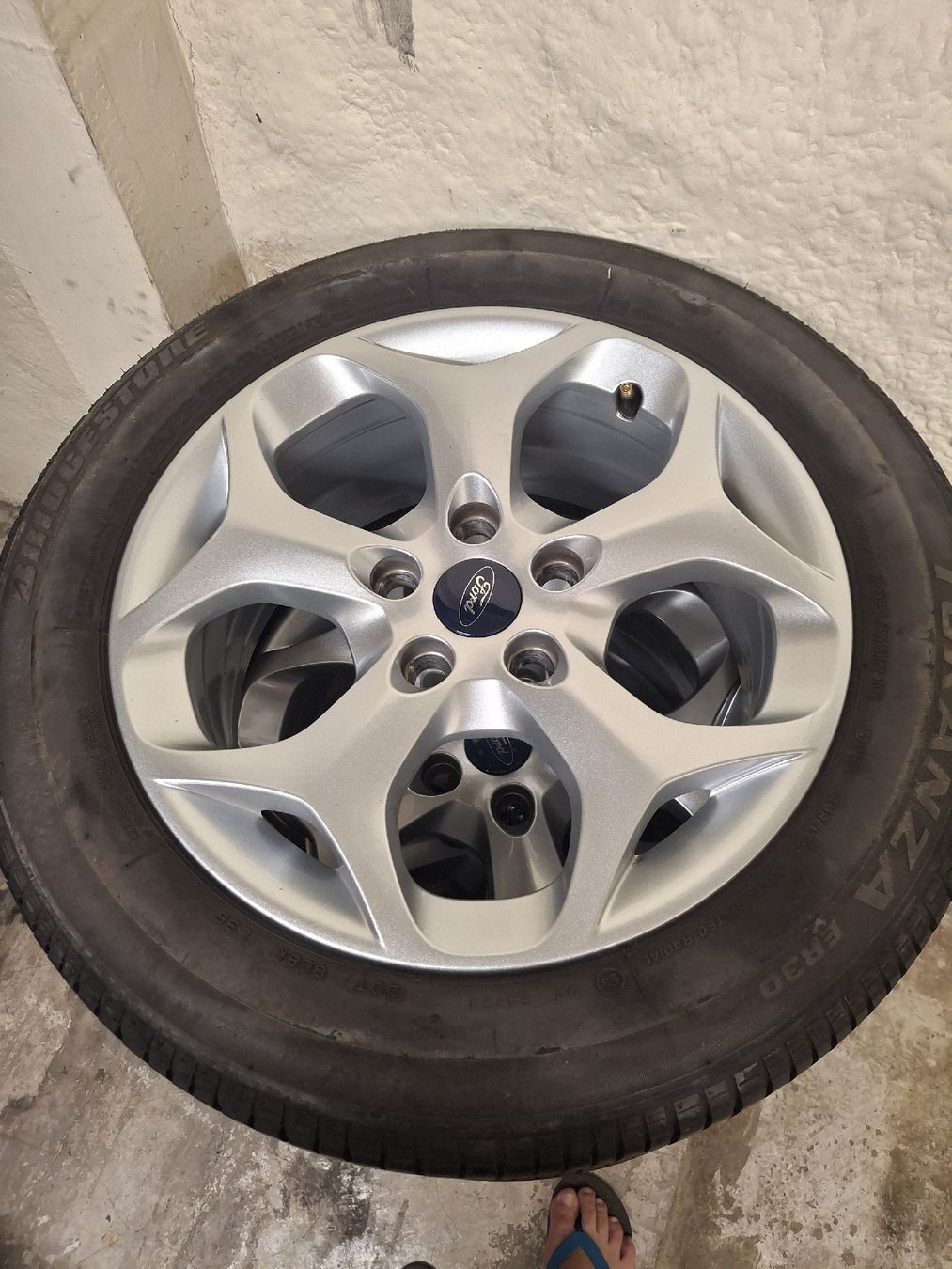 Ford Cerchioni: Felgen von Ford Focus – Usato da Rufi venduto da Resju