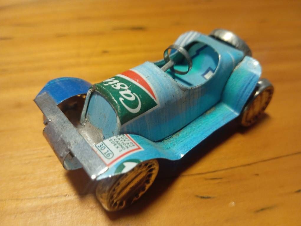 Modellini d'auto: Blechauto, Afrika – Usato da Basel venduto da Petergunn