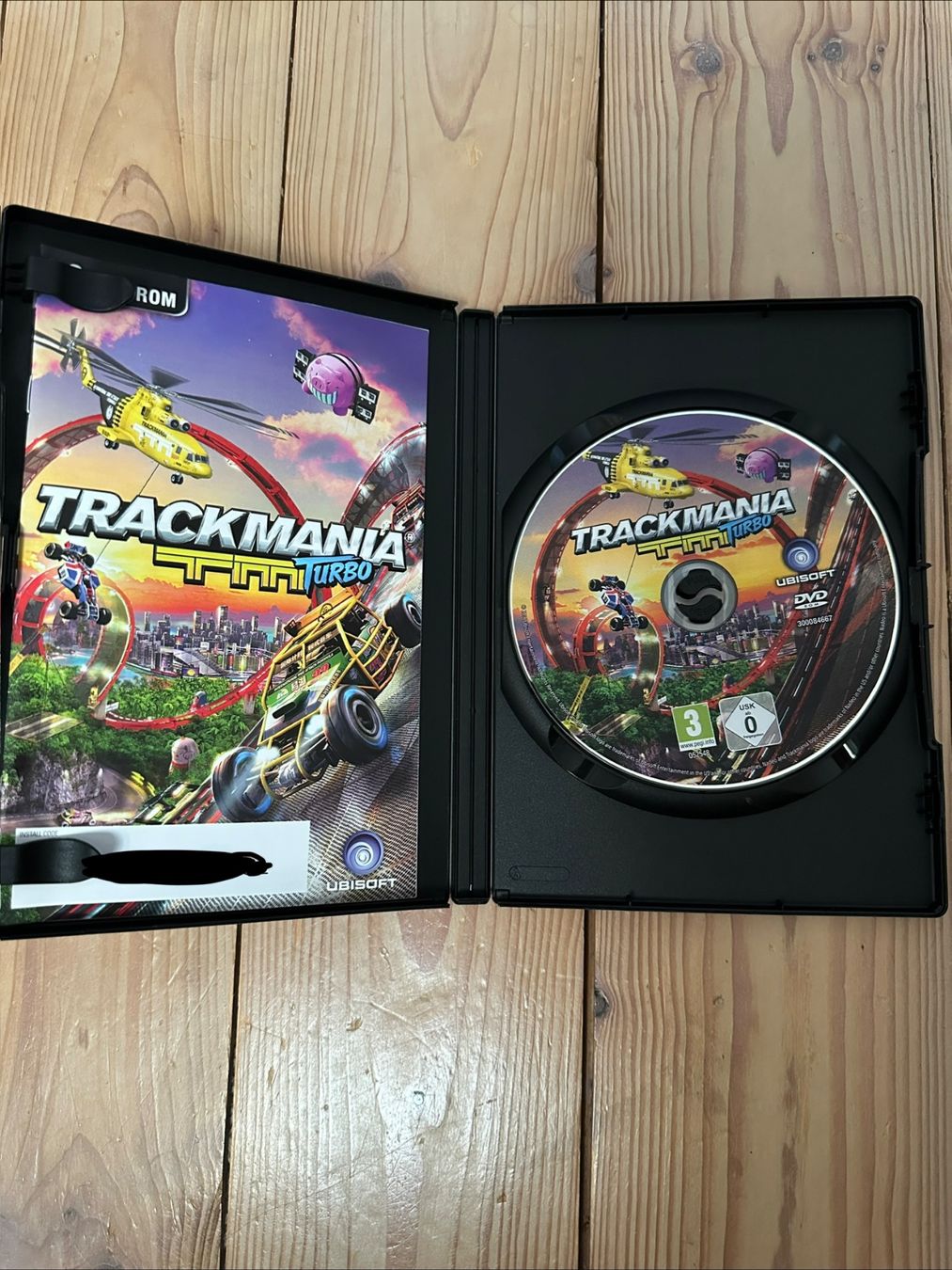 Giochi: Trackmania Turbo PC – Usato da Speicher venduto da blck_best6 2
