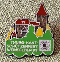 C595 - Pin Thurgauer Schützen Weinfelden