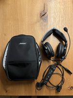 Bose A30 Aviation Headset LEMO-Stecker mit Etui gebraucht