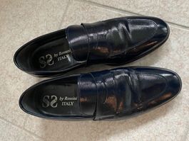 SS by ROSSINI Leder Loafer Rahmengenäht neuwertig