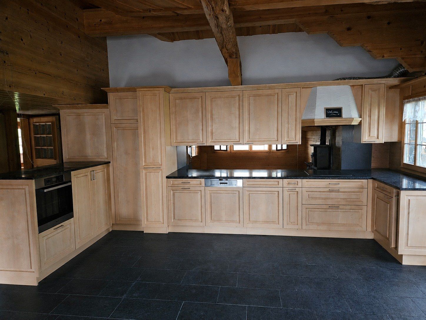 Cucine complete: Küche – Usato da Matten(St.Stephan) venduto da Gre_8q9p