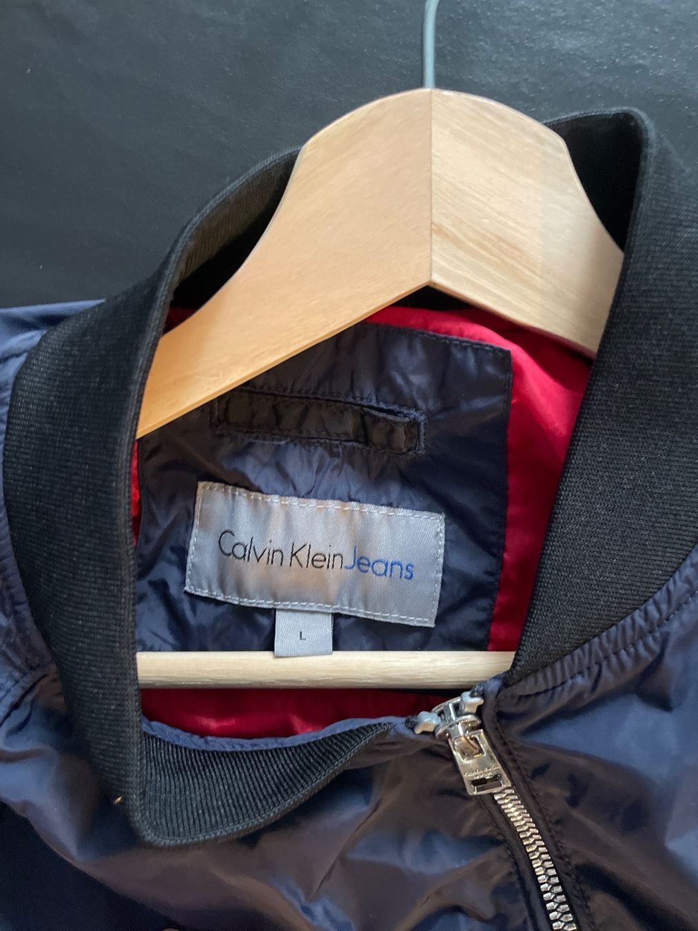 Calvin Klein Giacche: Calvin Klein Jacke Gr.L – Usato da Bassersdorf venduto da Bryan-00 1