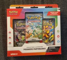 Pokemon First Partner Collection Serie 2 (Französisch)
