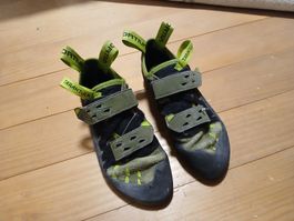 La Sportiva Kletterschuhe Tarantula Grösse 37.5 gebraucht