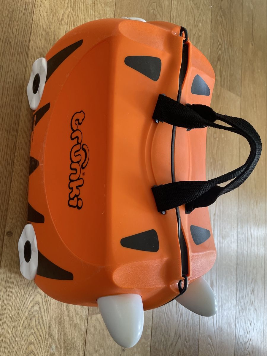 Trunki Valigie: trunki – Usato da Düdingen venduto da Jensternli