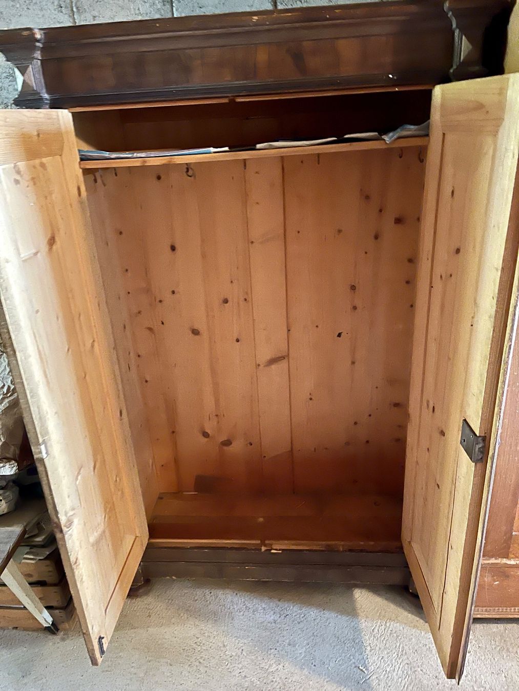 Armadi: Bauernschrank 6 – Usato da Algetshausen venduto da Vette3003 1