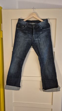 Vintage Calvin Klein Denim Jeans