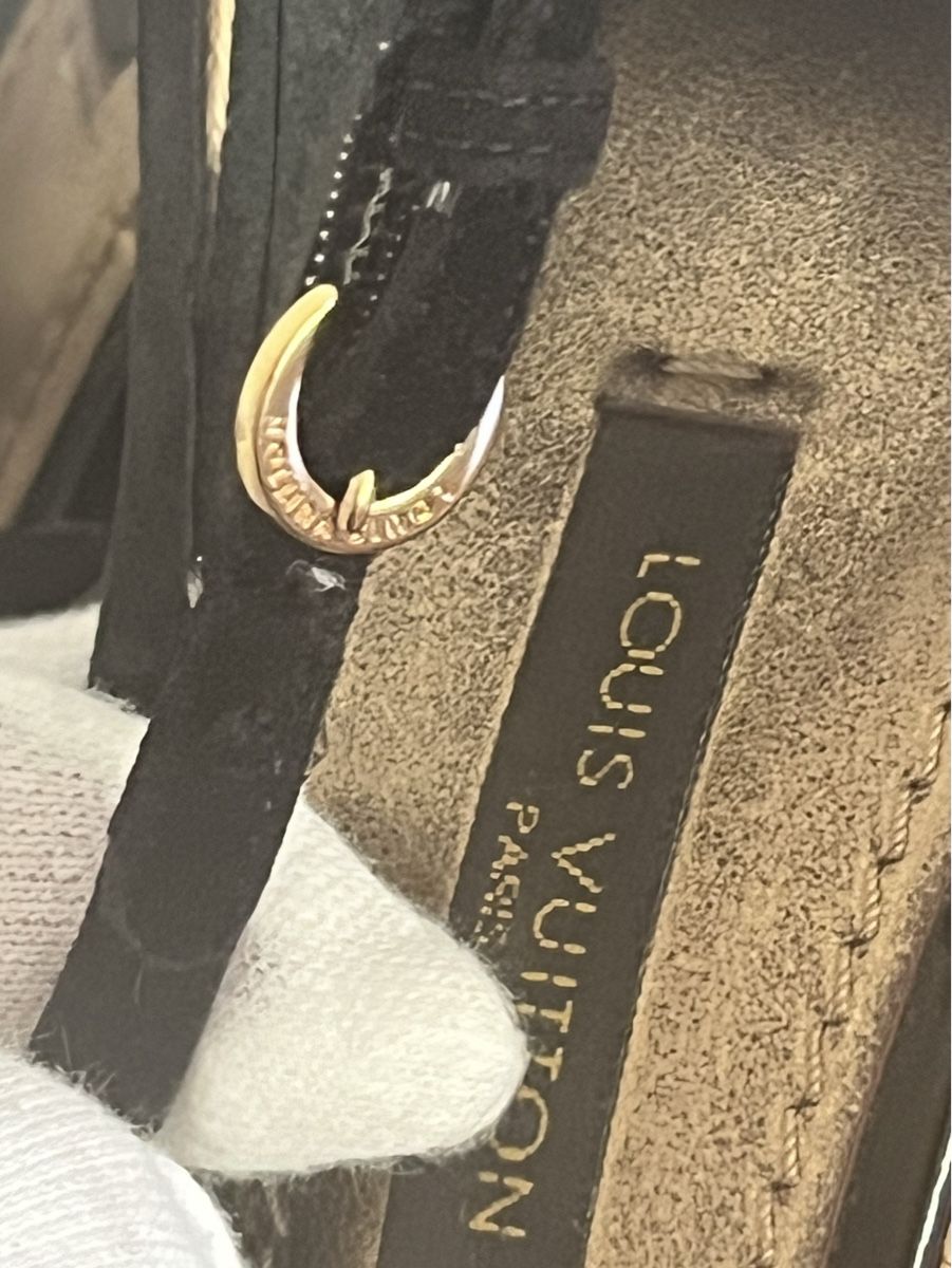 Louis Vuitton Scarpe da donna: Louis Vuitton Sandaletten / Monogramm – Usato da Basel venduto da marinaliane 6