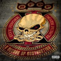 Five Finger Death Punch A Decade Of Destruction Volume 1+2