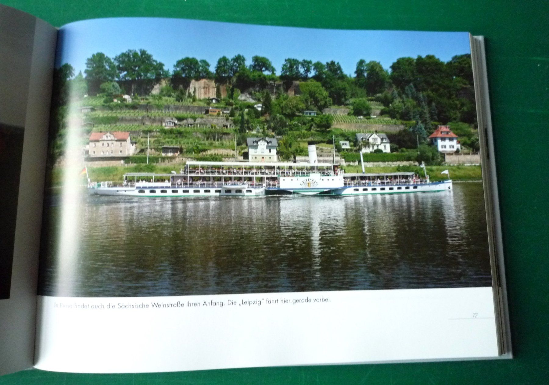 Livres: Dresden Dampfschifffahrt – Neuf (Voir description) à Rafz par Sonnenblume305 2