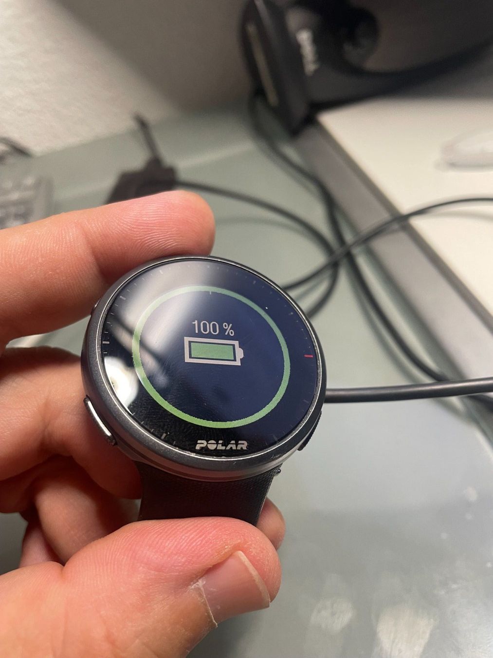Polar Smartwatch: Polar Vantage 2 Premium Multisport Watch – Usato da Meierskappel venduto da Maca0 3