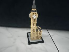 LEGO architecture 21013 Big Ben