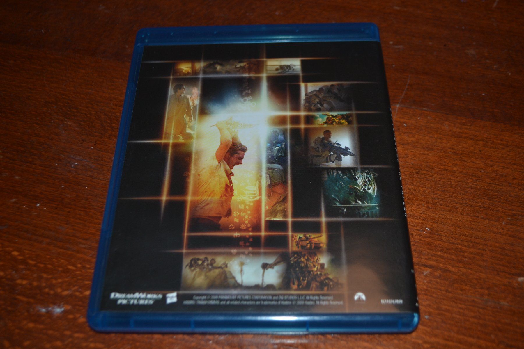 Tous les DVDs: Transformas revenge of the fallen – D'occasion à Laupen ZH par chefdom 1