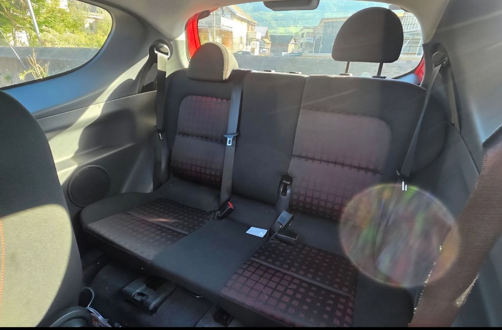 Mitsubishi Automobili: MITSUBISHI COLT CZT TURBO – Usato da Schaffhausen venduto da Clasz 7
