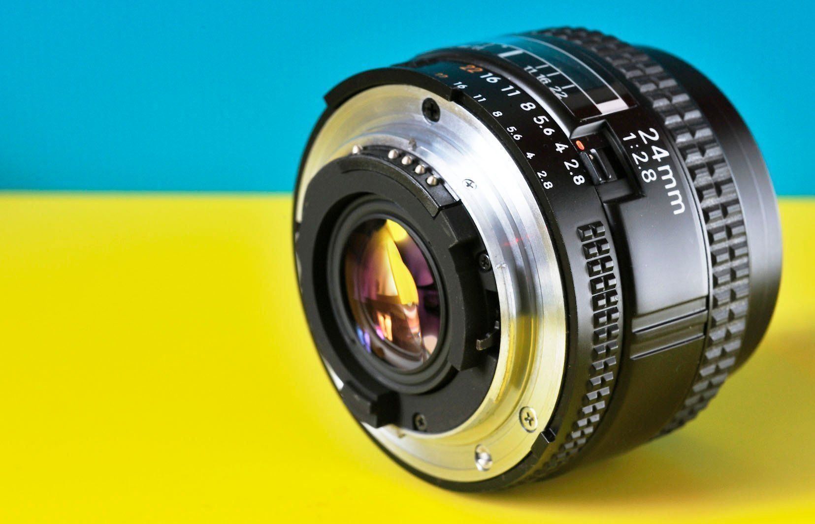 Nikkor Objektive: Nikon Nikkor 24 f/2.8 – Gebraucht aus Fleurier von im_ghl 2