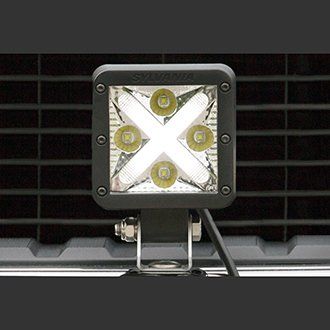 Scheinwerfer: LED Leuchte, Arbeitsscheinwerfer Osram LEDriving MX-85-SP – Neu und originalverpackt aus Steinen von Profidurium