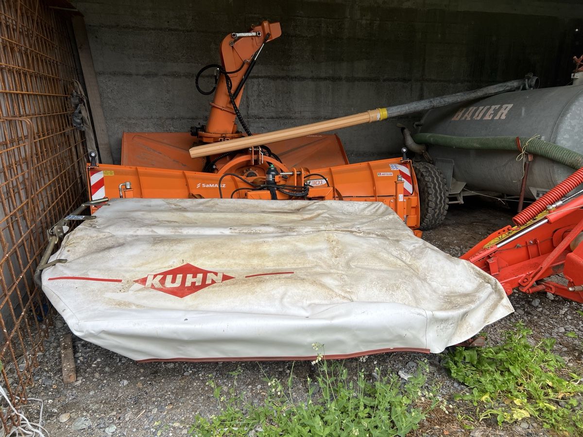 Alle Maschinen: Kuhn GMD 500 – Gebraucht aus Sent von Joey01 3