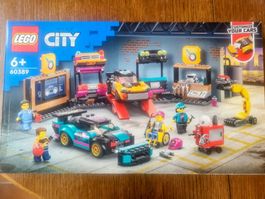 Lego City 60389 Autowerkstatt 6+