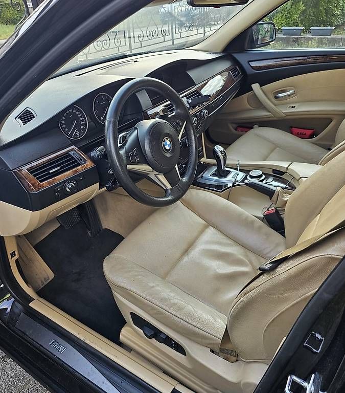 Autos: BMW 530d FACELIFT  – D'occasion à Trasadingen par lul_r9q8 2