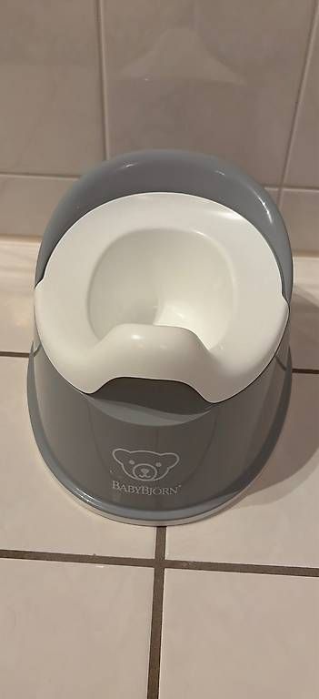 WC: Töpfchen BabyBjörn – Gebraucht aus Riehen von lis_rt9c