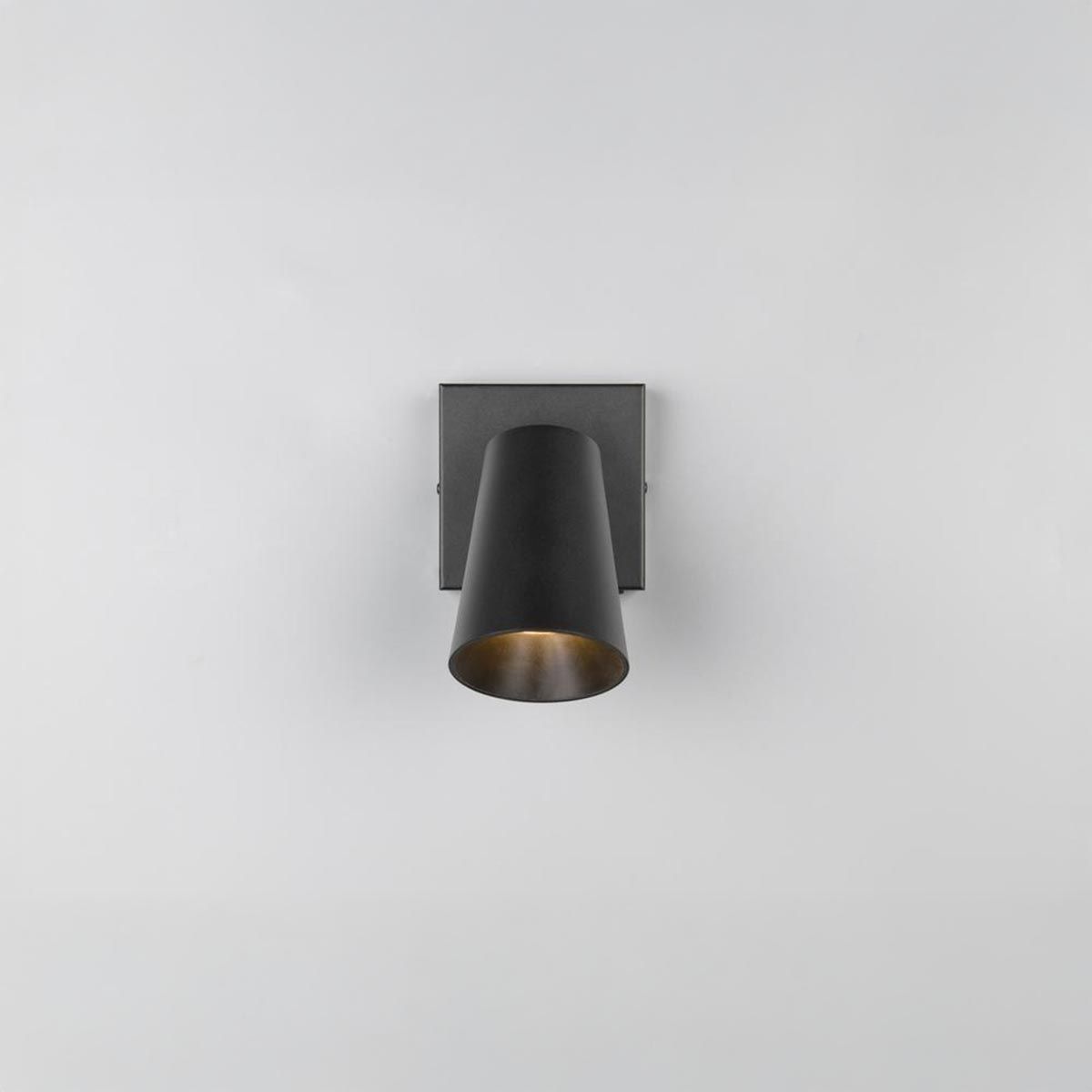 Lampen: 1er Spot, Schwarz, 2 Cover, 10 cm Breite – Neu (gemäss Beschreibung) aus Kreuzlingen von Smart-Light 6