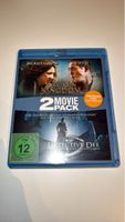 Blu-ray 2 Movie Pack Forbidden Kingdom Detective Dee