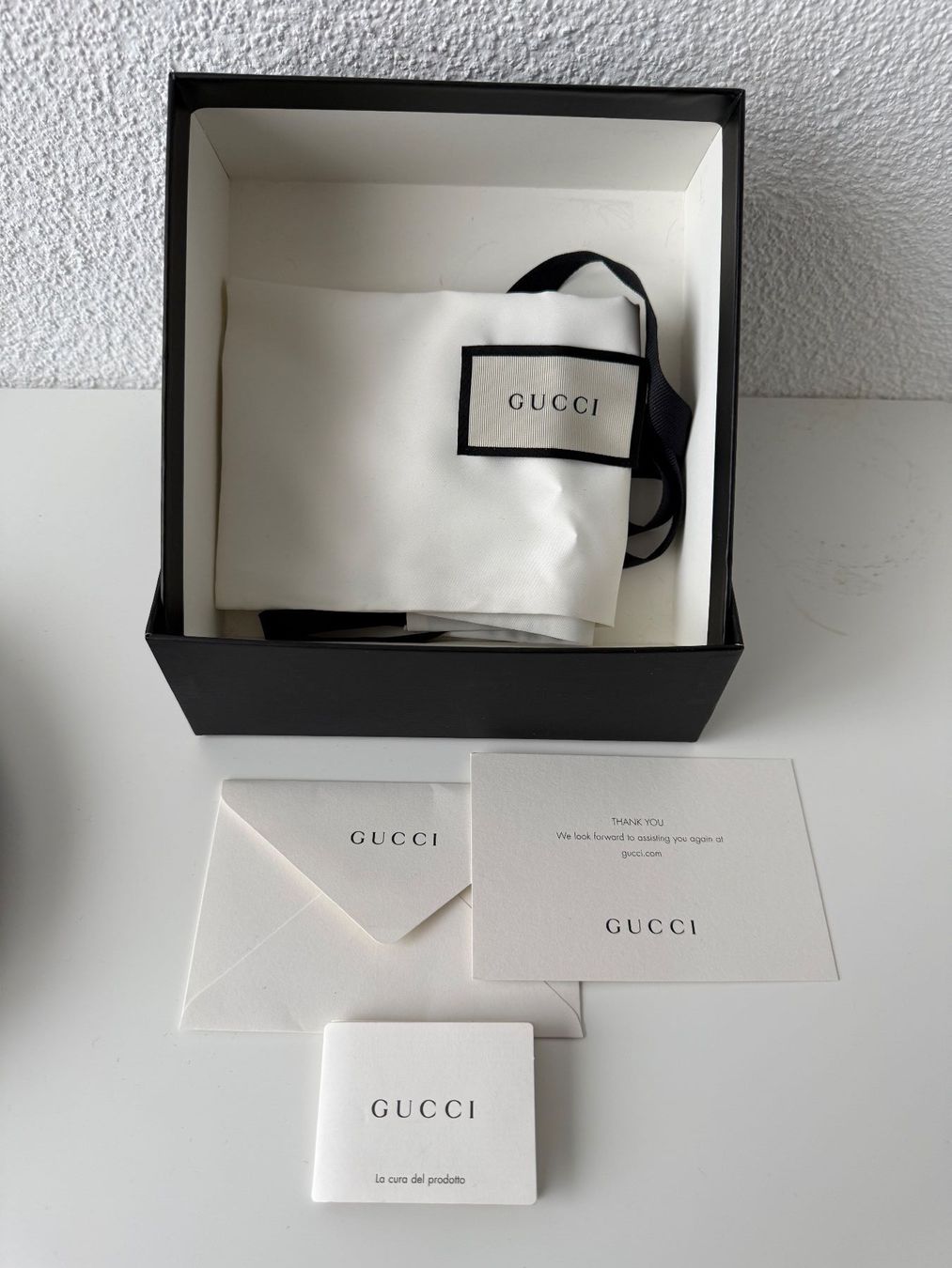 Gucci Cinture: Gucci Damen Gürtel – Nuovo (secondo la descrizione) da Winterthur venduto da Miinaronja 1