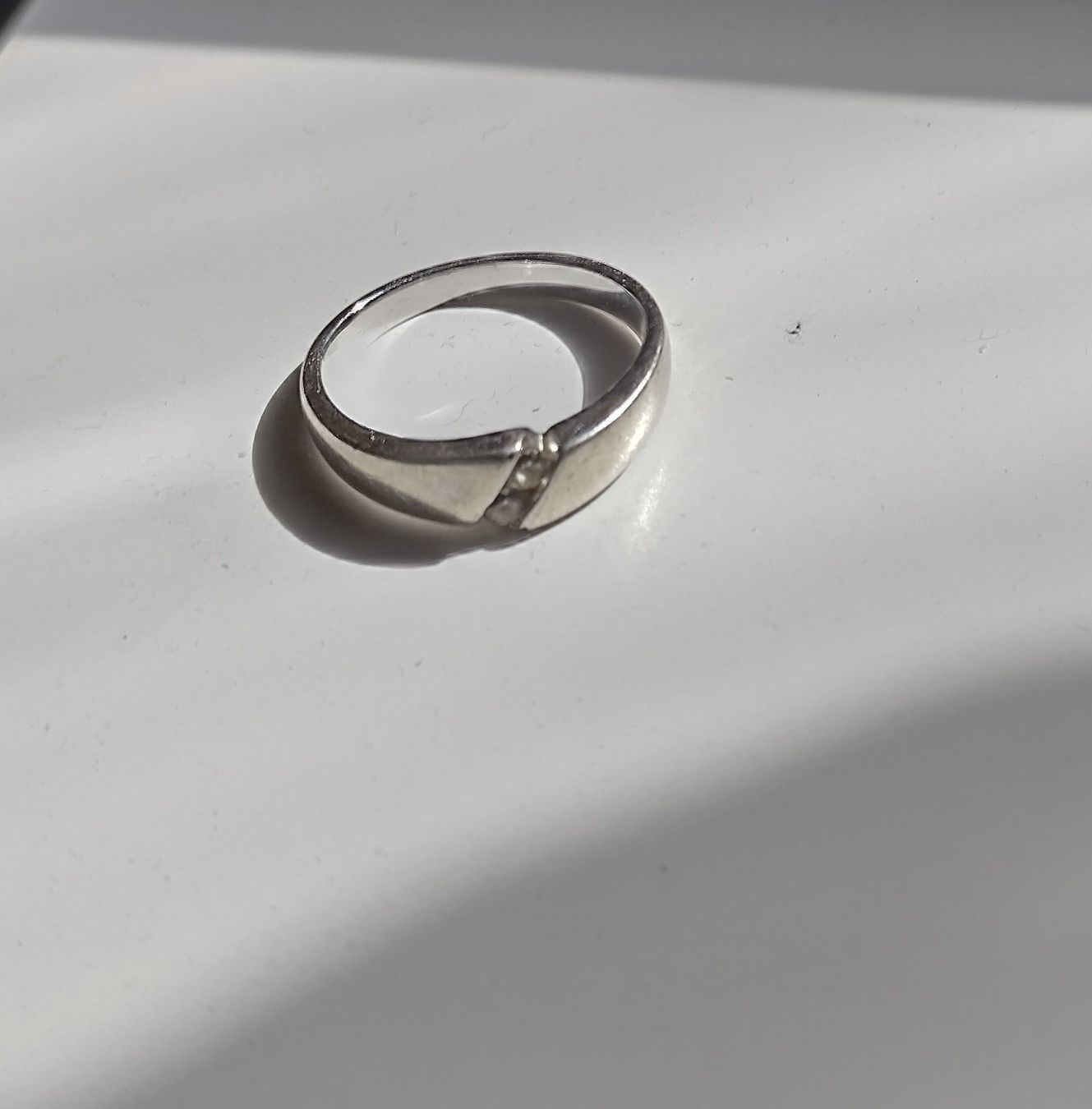 Pierre Lang Anelli: RING SILBER PIERRE LANG – Usato da Romanshorn venduto da Stubsinator 3